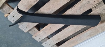 A4 b9 8w обшивка захист стійка ліва лівий перед 8w0867233d фото №1