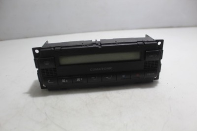 Панель керування обдув skoda octavia i фото №1