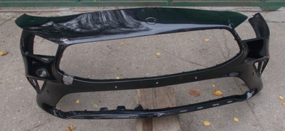 Mercedes w177 бампер перед pod pdc фото №1