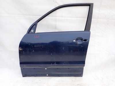 Suzuki grand vitara ii 05-12 двері ліва перед фото №1