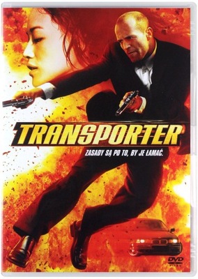 TRANSPORTER (DVD)