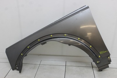 Land rover discovery iii 04r- крила лівий передній перед фото №1