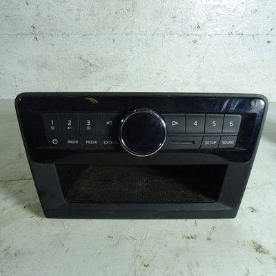 SKODA RAPID RADIO 5JA035872A  