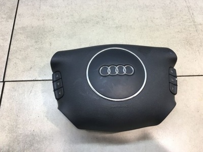 ПОДУШКА AIRBAG ВОДИТЕЛЯ AUDI A6 C5 FL 8P0880201E