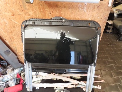 Mazda cx7 люк oryginlny фото №1