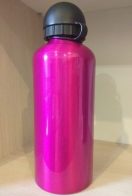 Farba Poliestrowa Transparent Rożowy Połysk PINK