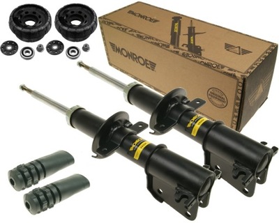 Амортизатори подушки безпеки захист vivaro renault trafic ii iii primastar перед фото №1