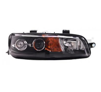 Tyc фара fiat punto ii 99-09/05 фото №1