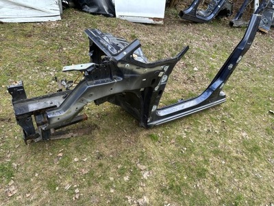 Поріг чверть лонжерон ліва c4 picasso 06-12r фото №1