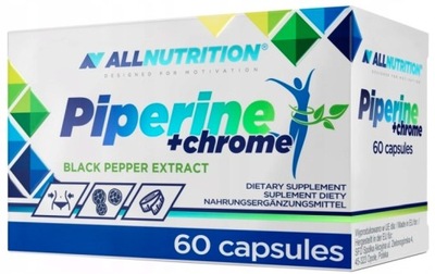 SFD ALLNUTRITION PIPERYNA+CHROM 60 kap ODCHUDZANIE