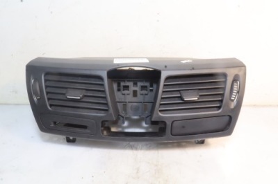 Решётка обдув средняя renault laguna iii 1002752 фото №1