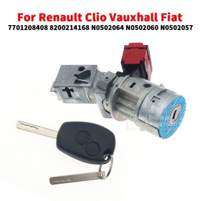 ДЛЯ RENAULT CLIO VAUXHALL FIAT 2012 8200214168 770