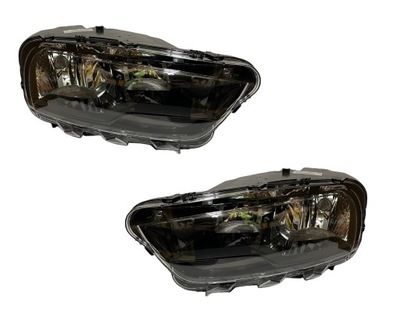 Citroen c4 cactus 18- новий оригінал комплект фото №1