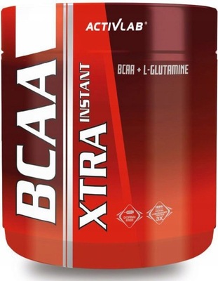 ACTIVLAB BCAA X-TRA INSTANT 500g ARBUZ