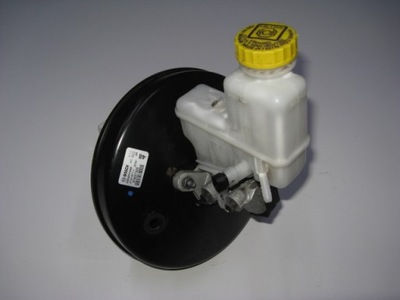 Усилитель тормозов+ насос fiat bravo ii фото №1