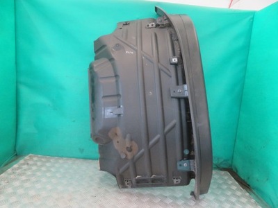 Крыло брызговик подкрылок подкабинный scania g410 фото №1