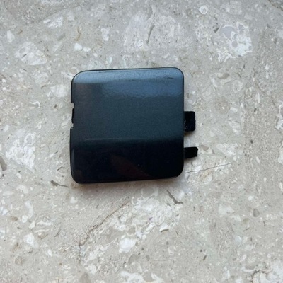 Mazda cx5 2017-2022 заглушка фаркоп бампера левая задняя kb8a50el1bb фото №1