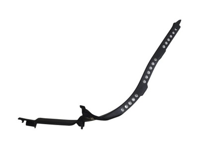 Молдинг защита порог правый задняя audi a4 b7 avant фото №1