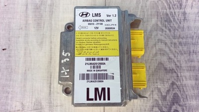 Hyundai ix35 датчик подушек 95910-2y100 фото №1