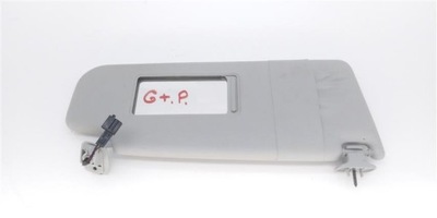 Козырёк козырёк правый vw golf plus 2011r фото №1