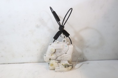 Замок левый задняя дверь honda jazz iii фото №1