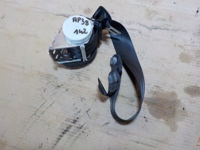 Pas безпеки правий задня 3008 1.6hdi фото №1