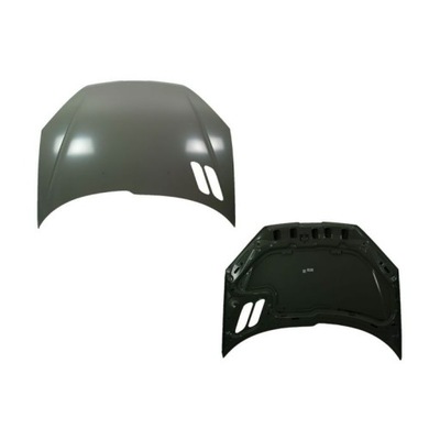 Капот peugeot 206 01.98-04.09 фото №1