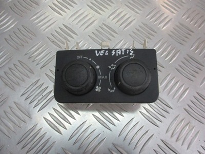 Панель обдув renault vel satis фото №1