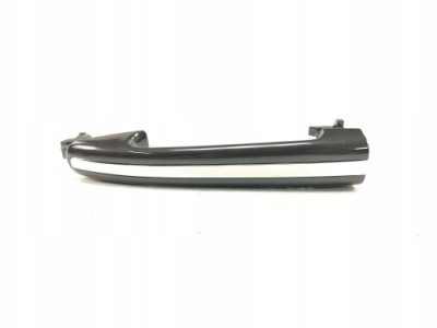 Ручка наружная левая правая перед mercedes w168 фото №1