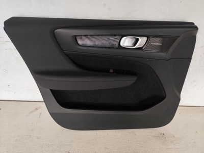 Volvo xc40 2018 r-design обшивка дверь левый перед led harman kardon фото №1