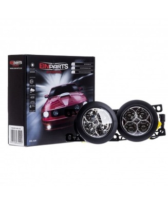 Світло led drl 410o діод osram рух денна фото №1