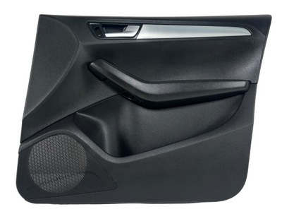 Обшивка двері правий перед audi q5 i 8r 08- kompletny фото №1