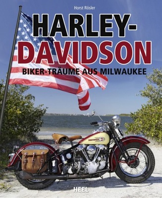 HARLEY-DAVIDSON NAJLEPSZE MODELOS (1903-2021) GRANDE ALBUM HISTORIA WYD.2 24H  