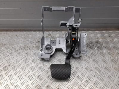 Audi q5 sq5 2009 с передний педаль тормоза фото №1