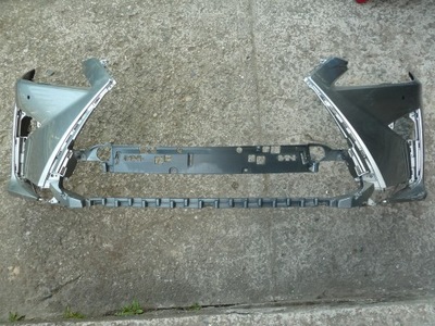 Lexus rx 15-19 бампер перед фото №1