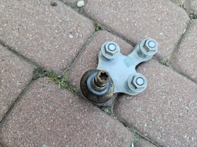 Шарова опора важеля перед наконечник proace city combo e berlingo rifter фото №1