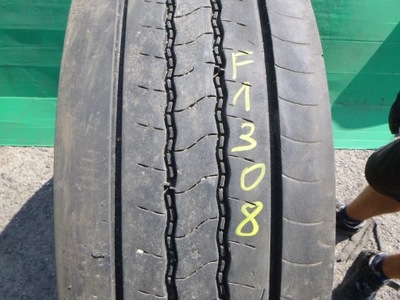 315/80R22.5 BRIDGESTONE R-STEER 001 PLUS PARTE DELANTERA DE CARGA  