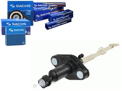 SACHS SIURBLYS SANKABOS VOLVO XC90 I 2.5 T 