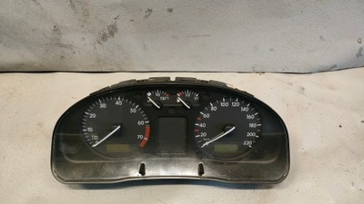 КОМПЛЕКТ ПРИБОРОВ ПРИБОРОВ VW PASSAT 3B0919860X