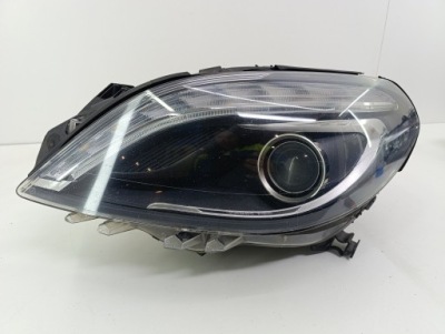 Mercedes w246 ліва передня лампа комплектна a2468207361 фото №1