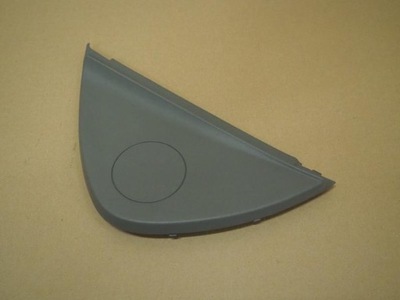 Захист панелі консолі ліва renault kangoo ii фото №1