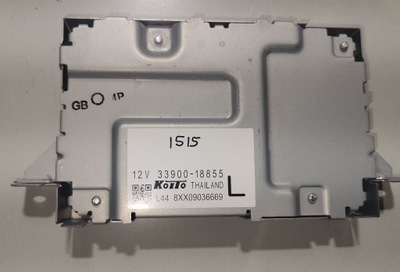 Mazda cx3 модуль блок управления преобразователь led фото №1