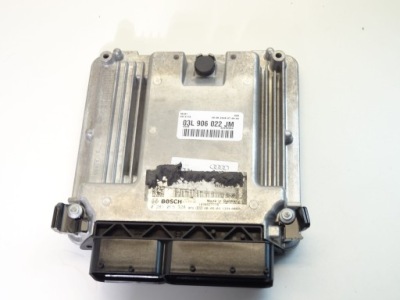 Audi a4 b8 2.0 tdi бортовой компьютер двигателя 03l906022jm фото №1
