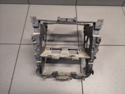 Рамка консолі радіо vw golf v 1k0858089 фото №1