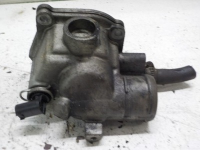 Jeep grand cherokee wj 2.7 термостат корпус фото №1