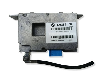 Bmw x5 f15 модуль блок керування камери kafas 9338298 фото №1