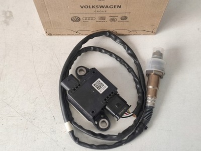 Датчик лямбда-зонд nox vw 04l906261j фото №1