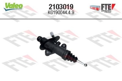 НАСОС ЗЧЕПЛЕННЯ FTE CLUTCH ACTUATION 2103019