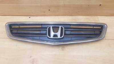 Решётка радиатора решётка радиатора радиатора перед honda accord vi фото №1