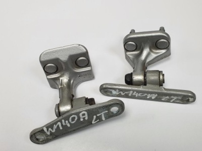 Петли дверь левый задняя mercedes w140 пара фото №1